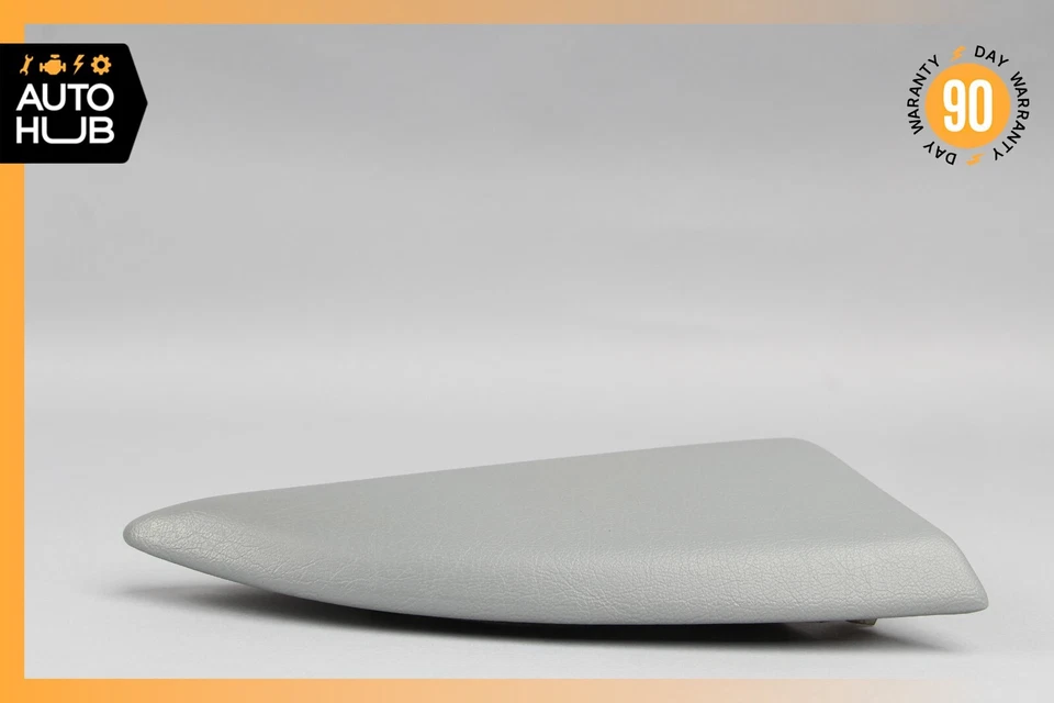 98-01 Mercedes W163 ML430 ML55 AMG Espejo de puerta Esquina Panel de moldura Lado derecho OEM Foto 2 de 4