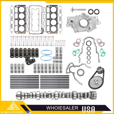 Sloppy-Mechanics Stage 2 Cam Lifters Kit For LS1 4.8 5.3 5.7 6.0 6.2 LS +7.400 - Bild 1 von 4