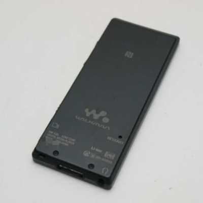 SONY NW-A25 Walkman Portable Audio Player Charcoal Black Good | eBay
