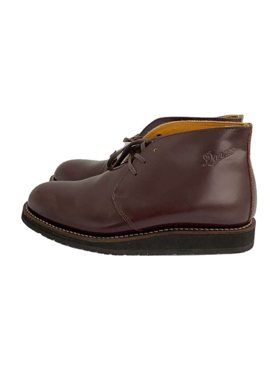 Danner Bordeaux Chukka Boots for Men Size US7.5 Lace Up Style d4302