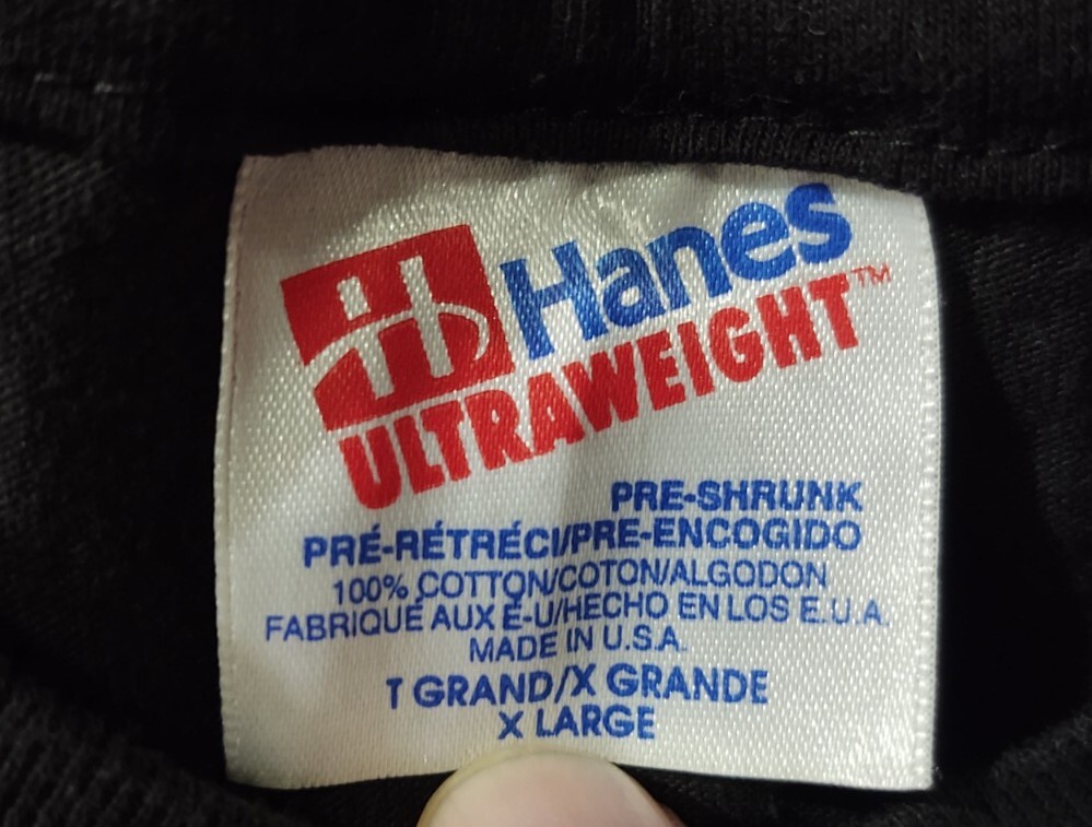 Vintage Hanes Ultraweight Symphonic Music Of The Rolling Stones Shirt, Men's XL