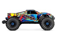 Traxxas 89086-4 Wide-Maxx 4WD Monster Truck Brushless 4S 1:10 Tqi 2,4Ghz 95Km/H+