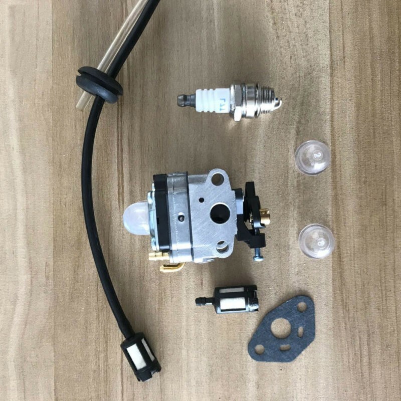 VNRQJLSN Carburatore Per Decespugliatore Per Tanaka Con Questo Carburatore 6690512 Compatibile Con TBC 225 TBC 225C TBC 230 TBC 230B