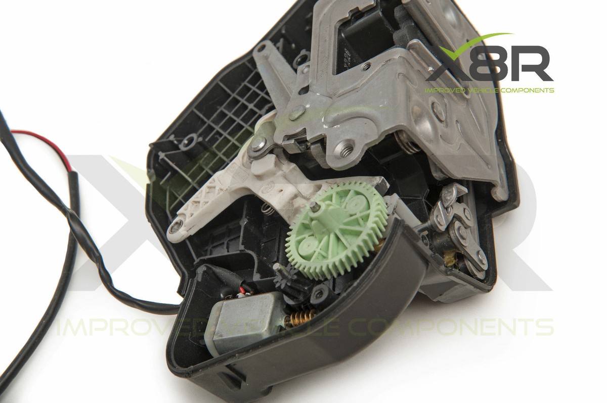 Door Lock Actuator Repair Kit For Mercedes C, E, CLK Class (W203, W211, W209) - Spring Set 2 thumbnail image