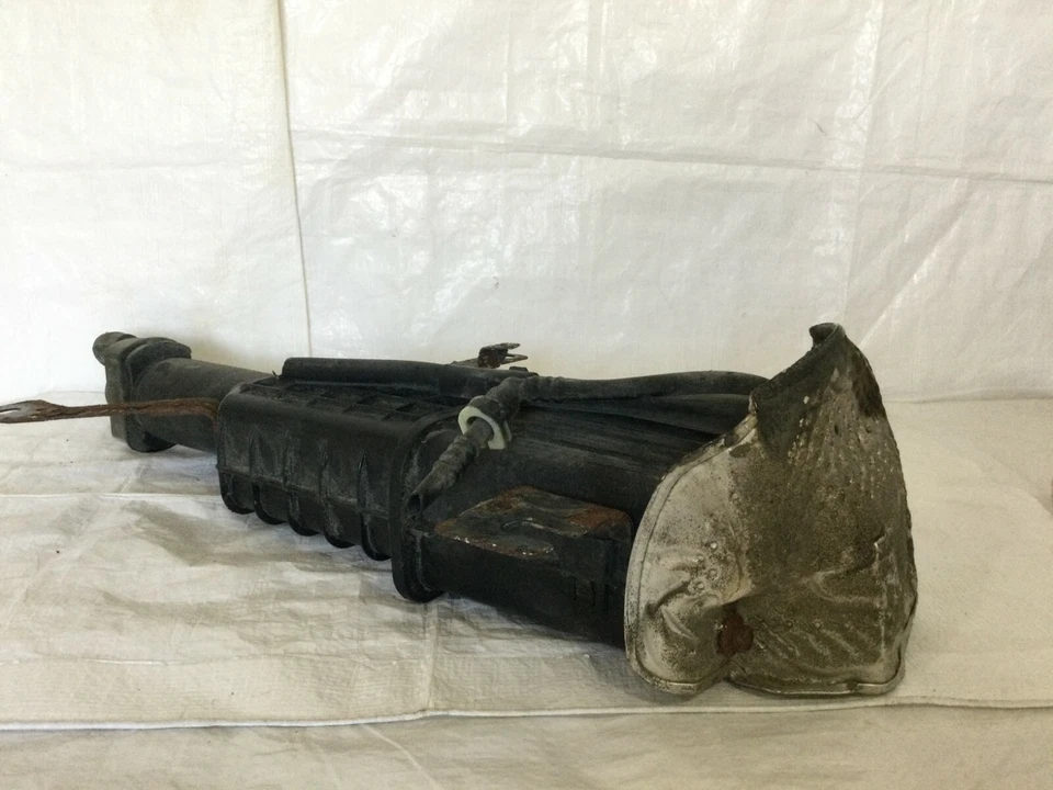 2012 Dodge Grand Caravan 3.6L Fuel Vapor Charcoal Canister Reservoir Bottle OEM - Image 3 of 4