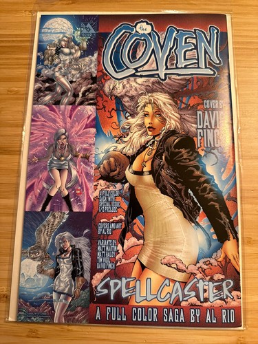 Stranger Kisses #1 Warren Ellis Cover A, neuwertig (Avatar Comics, 2001) - Bild 2 von 3