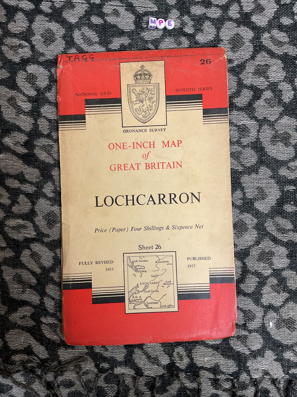 Surveyor Market Item for Sale