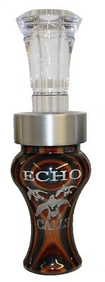 Duck Call Hunting High Quality Close Loud Raspy Soft Natural Blind and Canoe 