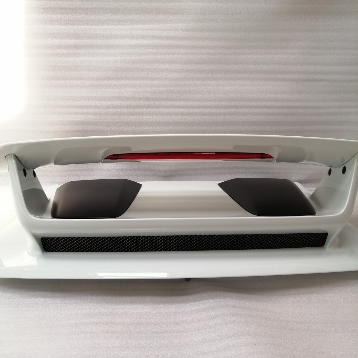 PORSCHE 991.2 LIFT GT3 4.0 REAR SPOILER DECKLID WING - complete