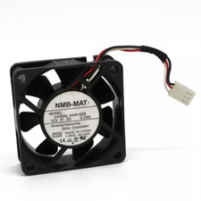 NMB-MAT 2408NL-04W-B29 12V 0.09A 6CM 6020 3-Wire Cooling Fan