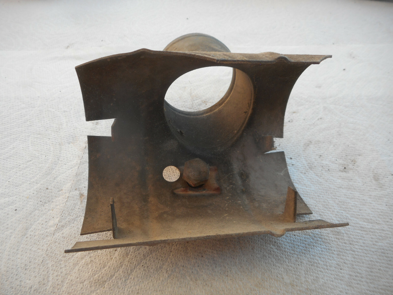 Mercedes Benz W108 M130 Heat Riser for Air Intake | eBay
