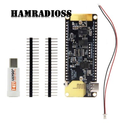 LILYGO T-Zigbee Ultra-low Power Development Board with T-U2T Downloader ESP32-C3
