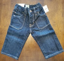 Boys 6-12 Month Old Baby Gap Jeans, NEW
