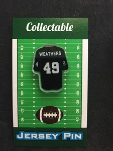 carl weathers raiders jersey