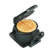 Proctor Silex 26090 Belgian Flip Waffle Maker NEW