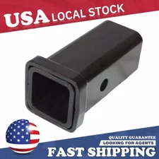 Heavy Duty Receiver Sleeve Weld on 2x 6 inch Hitch Ball Mount 6" Tube Length Hot