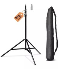 Walimex WT-806 NEW Aluminum Studio/Flash Lamp Stand with Bag