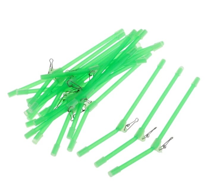 Balzer Abstandhalter Plastik Fluo 3x Anti Tangle Feederangeln