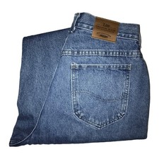 Lee Vintage High Rise Tapered Mom Jeans 14 30