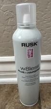 Rusk W8Less Plus Strong Hold Hairspray 10 Oz