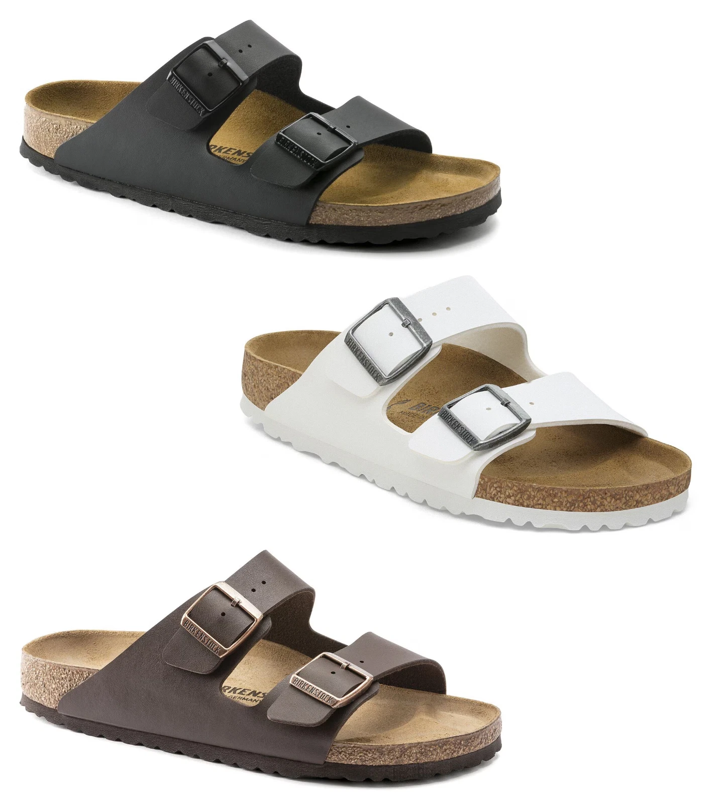Birkenstock Men's Arizona Birko-Flor Sandals