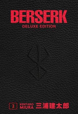 BERSERK DELUXE. VOL. 2  - MIURA KENTARO - Panini Comics