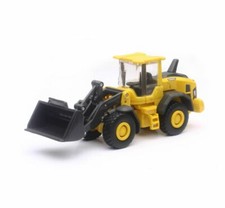NEW New Ray Volvo L60H Die-cast Model Excavator Digger 1:50-1:64 Scale - 09693