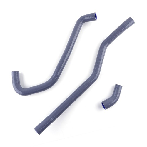 White Silicone Coolant Radiator Hose For 2006-2023 Yamaha YFM 700 700R Raptor - Picture 11 of 23