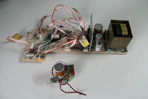 Revox Evolution Tape Kassetten Deck Ersatzteile Original Traffo Platine