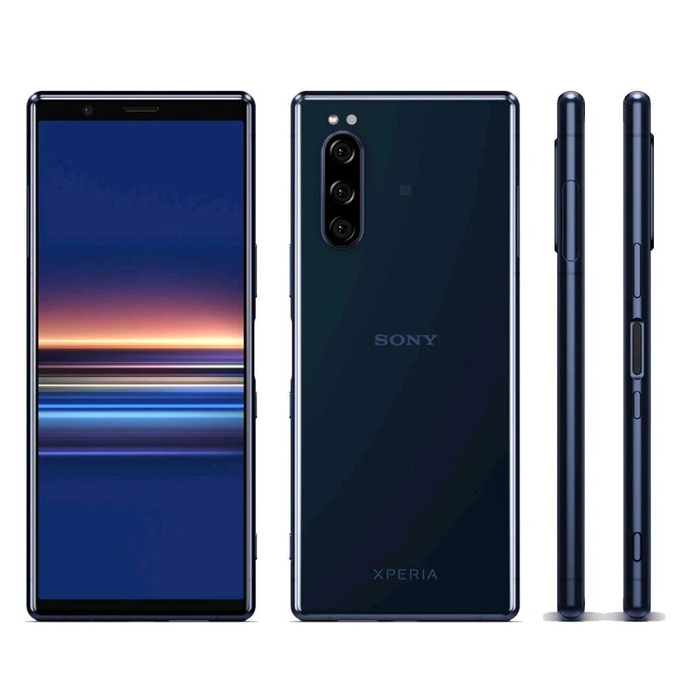 Xperia 5 II ブルー 128 GB SIMフリー 楽天市場】xperia 5 ii simフリー（スマートフォン本体