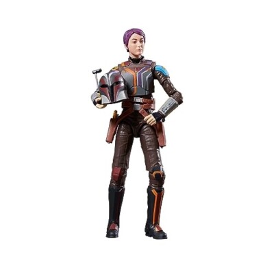 SF・ファンタジー・ホラー Star Wars The Black Series Sabine Wren s-l400.jpg
