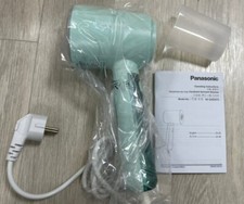 Panasonic / Handy Steam Iron Green / NI-GHD015GSE / Express / Genuine