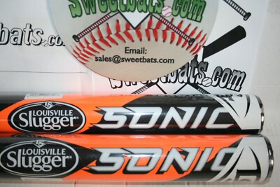 USSSA 220 2015 New Louisville Slugger SONIC PLUS Slowpitch Softball Bat 34 28.5