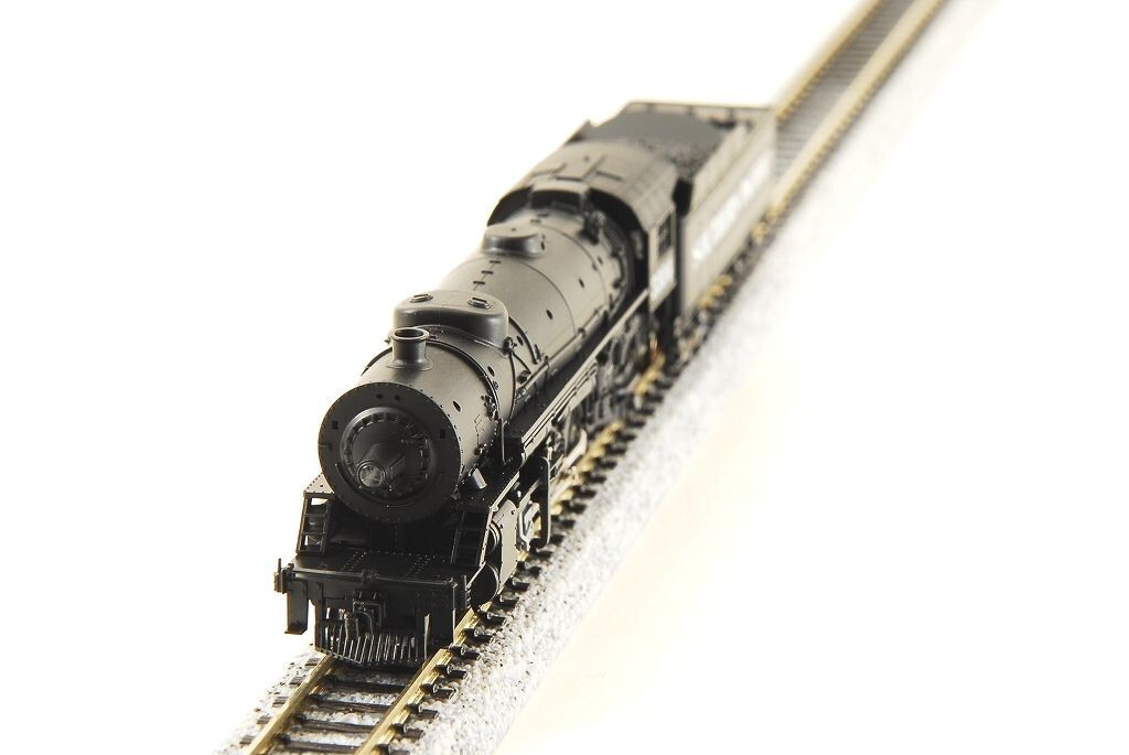鉄道模型 KATO USRA 2-8-2 Heavy MIKADO 126-0114 KATO N-Scale 126-0114 USRA 2-8-2 Heavy MIKADO SP #3304