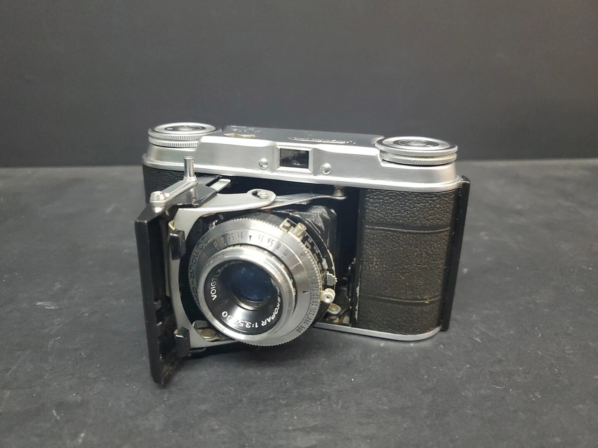 Voigtländer Vito B Film Cameras for sale | eBay