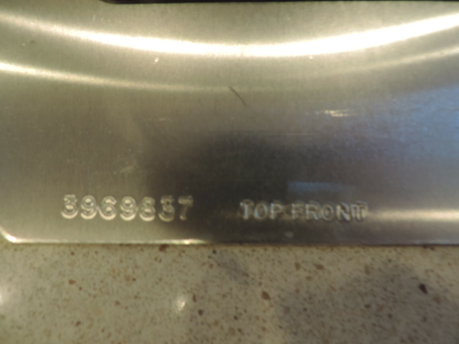 GM Quadrajet 4 BBL Carb Heat Shield Insulator 3969837 for sale online