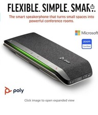 Poly Sync 40 Smart Speakerphone Plantronics 2023 Version, Standard