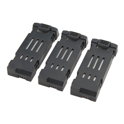 (1800 mAh) Batería de litio plano RC de 3 piezas con cable de carga 3 en 1 para E58 - Imagen 24 de 24