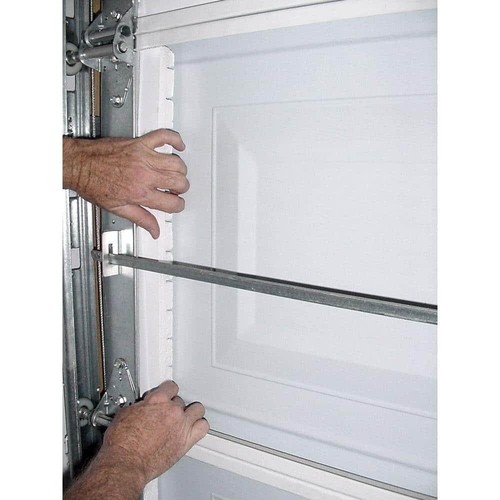 Garage Door Insulation Kit Polystyrene Foam Plastic Panel 8PCS Washable Moisture - Picture 14 of 24