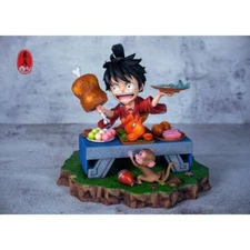 One Piece Monkey D Luffy Resin Statue LC Studio In Stock 1/12 Scale In Box Anime