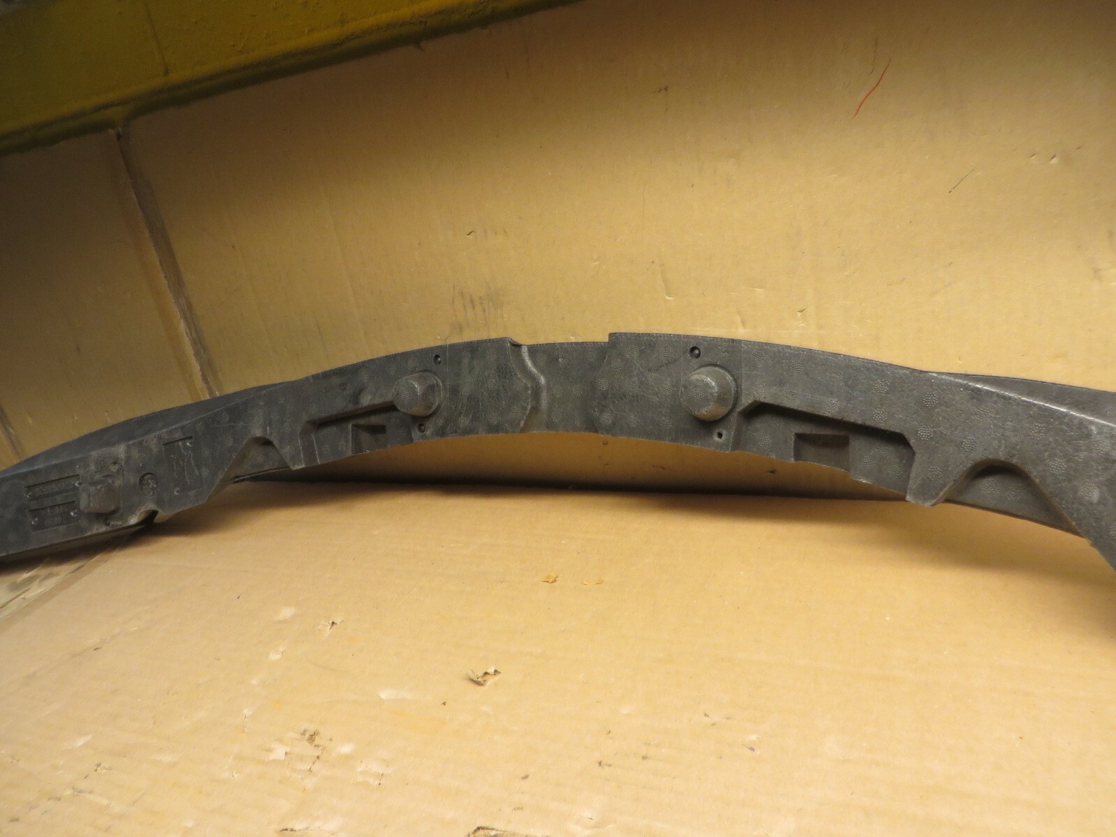 MASERATI BUMPER FOAM ABSORBER # 670003826