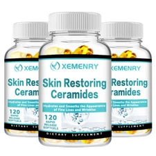 Skin Restoring Ceramides - Phytoceramides Anti-Aging Skin Care Life Extension