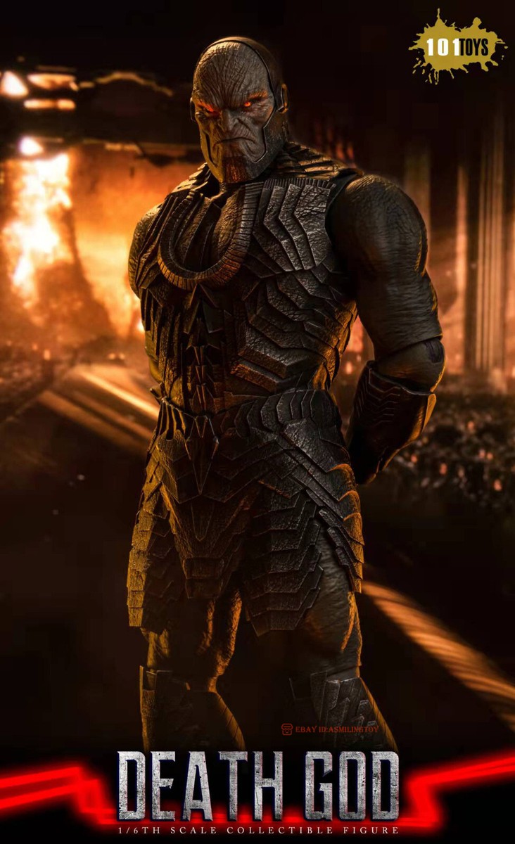 108toys 1/6 ダークサイド 101001 108toys 101001 Darkseid Death God 1/6th Scale Action Figure