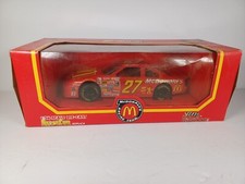 New Racing Champions 1992 McDonalds Racing Team 1:24 Scale Diecast Car 27