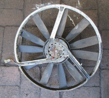 BENTLEY MULSANNE TURBO  1985 ELECTRIC COOLING FAN (UD25874U)