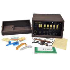 1968 - Corner: The Stock Market Game The Barrett Game Group - Mechanical - RARE