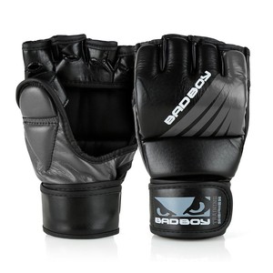 rdx t1 leather mma gloves