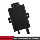 <!--F#f_0-->0.75L Universal Aluminum Radiator power steering reservoir Tank Bottle Black<!--F/-->