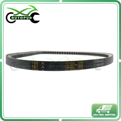 26414G01 Starter Generator Belt For EZGO TXT & Medalist 4 Cycle Gas Golf Carts