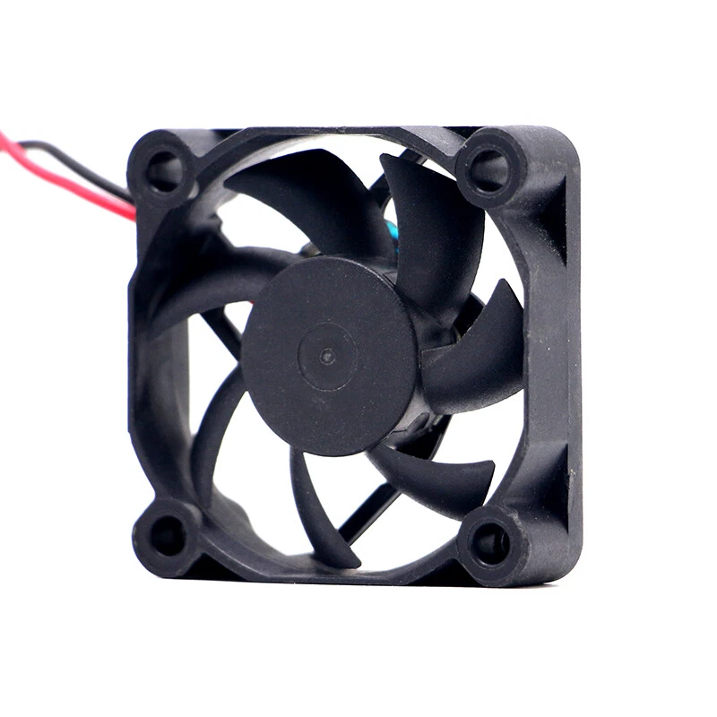 1X 2-pin silent magnetic cooling fan HA40101V4-000C-999 12V 0.8W 4010 4CM - Image 4 of 4